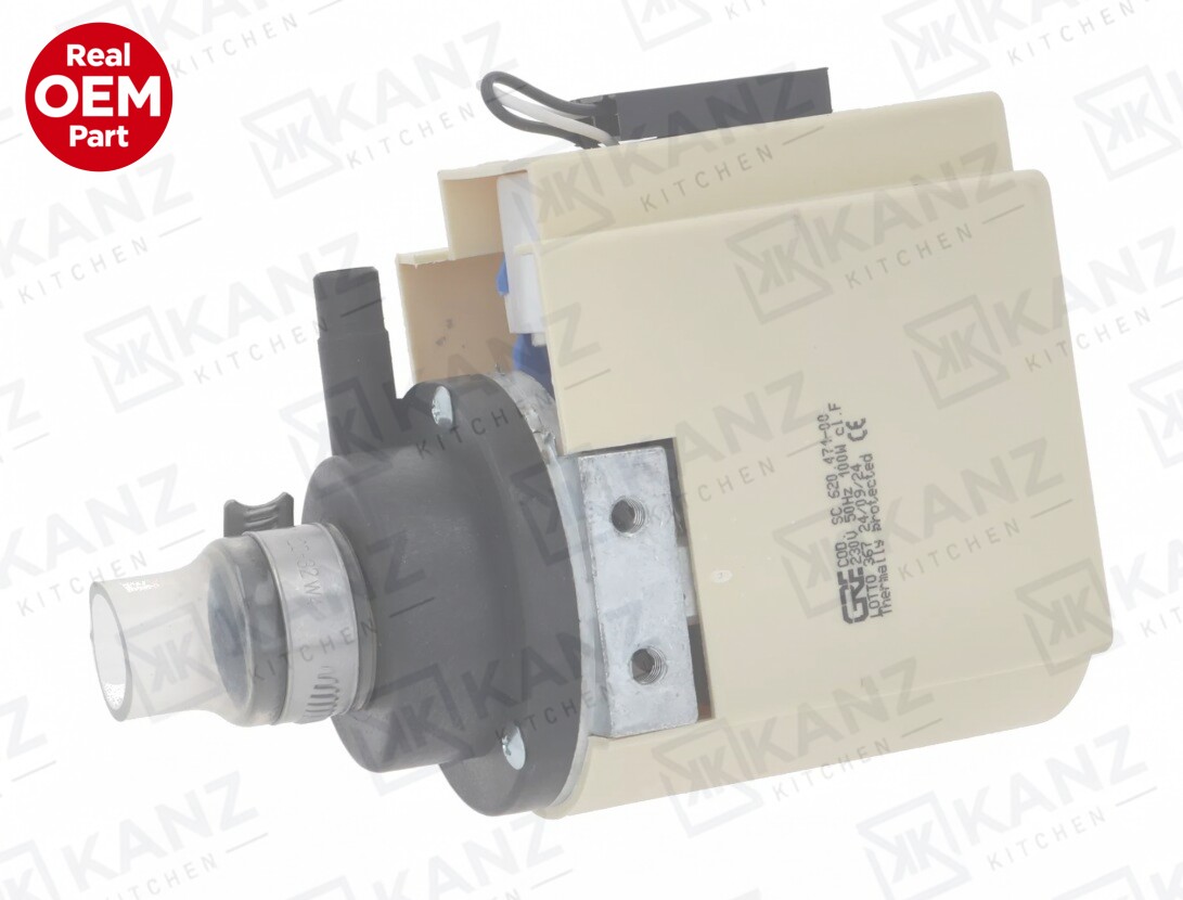 Pump 1 Phase 100W 230V 50Hz
